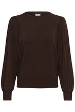 Lade das Bild in den Galerie-Viewer, Kaffe Lone Pullover