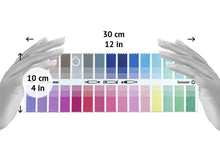 Lade das Bild in den Galerie-Viewer, Stoff Farbpass