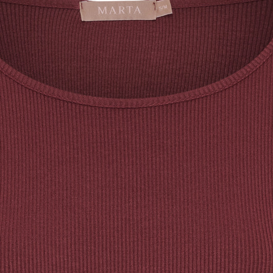 Marta du château Aster Langarmshirt