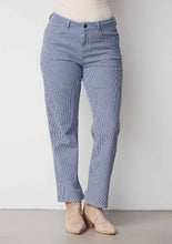 Lade das Bild in den Galerie-Viewer, Monza Striped Jeans