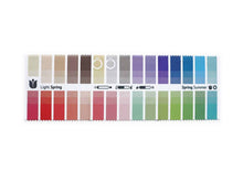 Lade das Bild in den Galerie-Viewer, Stoff Farbpass