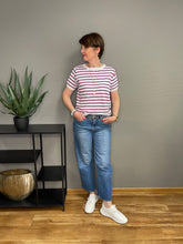 Lade das Bild in den Galerie-Viewer, Annemi Lene - Streifenkuss