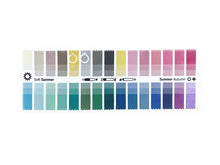 Lade das Bild in den Galerie-Viewer, Stoff Farbpass
