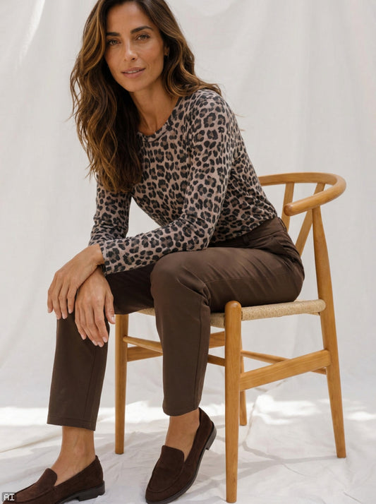 Marta du château Elissa Langarmshirt
