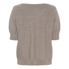 Lade das Bild in den Galerie-Viewer, Costanza Kurzarmpullover