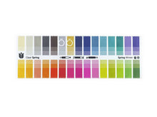 Lade das Bild in den Galerie-Viewer, Stoff Farbpass