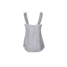 Lade das Bild in den Galerie-Viewer, Satin Spitzentop