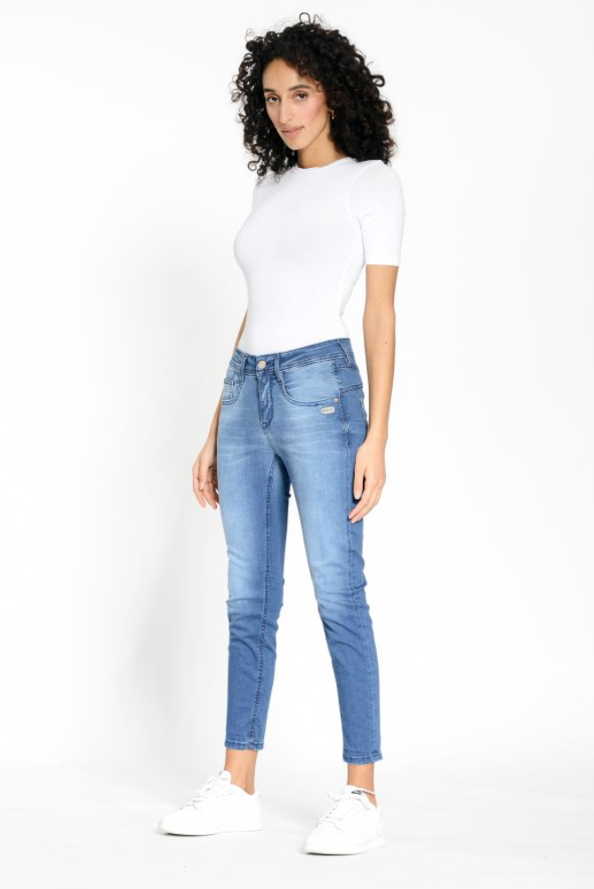 Gang 94Amelie Cropped Jeans