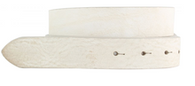 Lade das Bild in den Galerie-Viewer, Ledergürtel Basic 3cm