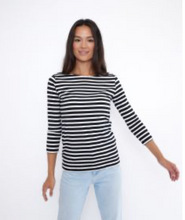 Lade das Bild in den Galerie-Viewer, Munich Freedom Ringelshirt