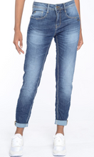 Lade das Bild in den Galerie-Viewer, 95Amelie relaxed fit - denim rock authentic