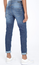 Lade das Bild in den Galerie-Viewer, 95Amelie relaxed fit - denim rock authentic