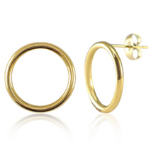 Lade das Bild in den Galerie-Viewer, Ohrringe Cleo