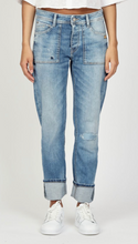 Lade das Bild in den Galerie-Viewer, Gang 94Nica Worker Boyfriend Jeans