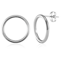 Lade das Bild in den Galerie-Viewer, Ohrringe Cleo