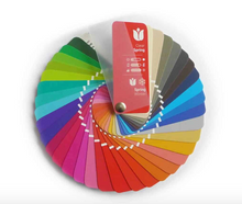 Lade das Bild in den Galerie-Viewer, Fächer Farbpass