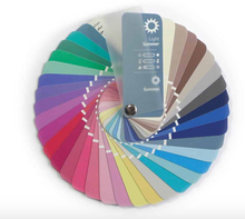 Lade das Bild in den Galerie-Viewer, Fächer Farbpass