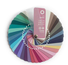 Lade das Bild in den Galerie-Viewer, Fächer Farbpass