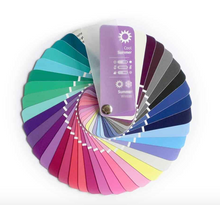 Lade das Bild in den Galerie-Viewer, Fächer Farbpass