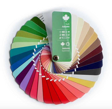 Lade das Bild in den Galerie-Viewer, Fächer Farbpass