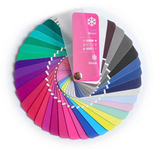 Lade das Bild in den Galerie-Viewer, Fächer Farbpass