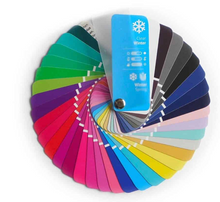Lade das Bild in den Galerie-Viewer, Fächer Farbpass