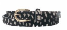 Lade das Bild in den Galerie-Viewer, Gürtel Animal - 2cm