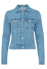 Lade das Bild in den Galerie-Viewer, Jeansjacke Denima