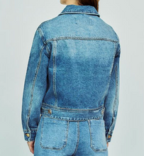 Lade das Bild in den Galerie-Viewer, Jeansjacke Labigale