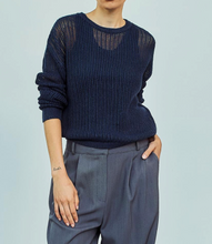 Lade das Bild in den Galerie-Viewer, Strickpullover WBLBilly