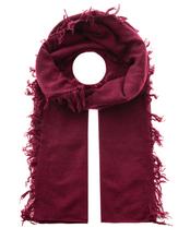 Lade das Bild in den Galerie-Viewer, XXL Schal aus Kaschmir