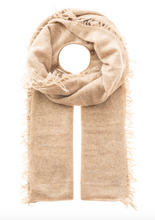 Lade das Bild in den Galerie-Viewer, XXL Schal aus Kaschmir