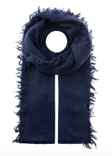 Lade das Bild in den Galerie-Viewer, XXL Schal aus Kaschmir