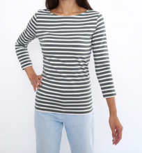 Lade das Bild in den Galerie-Viewer, Munich Freedom Ringelshirt