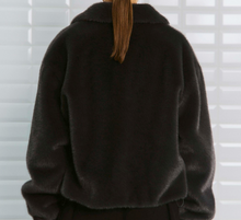 Lade das Bild in den Galerie-Viewer, Nohr Faux Fur Jacke