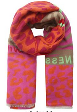 Lade das Bild in den Galerie-Viewer, Leo Design Schal