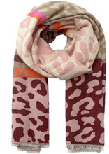 Lade das Bild in den Galerie-Viewer, Leo Design Schal