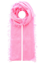 Lade das Bild in den Galerie-Viewer, XXL Schal aus Kaschmir