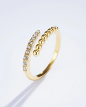 Lade das Bild in den Galerie-Viewer, Ring "Dual Shine"