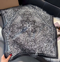 Lade das Bild in den Galerie-Viewer, Seidentuch Elegant