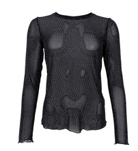 Lade das Bild in den Galerie-Viewer, Alexis Mesh Langarmshirt