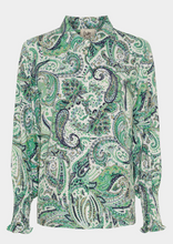 Lade das Bild in den Galerie-Viewer, Gyta Smock Bluse