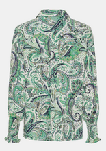 Lade das Bild in den Galerie-Viewer, Gyta Smock Bluse