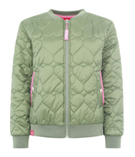 Lade das Bild in den Galerie-Viewer, Bomberjacke "Be Happy"