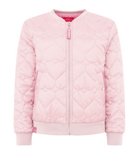 Lade das Bild in den Galerie-Viewer, Bomberjacke "Be Happy"