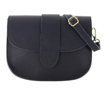 Lade das Bild in den Galerie-Viewer, Crossbodytasche Maan - Glattleder