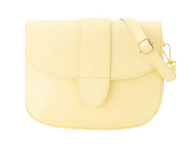 Lade das Bild in den Galerie-Viewer, Crossbodytasche Maan - Glattleder