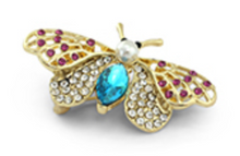 Lade das Bild in den Galerie-Viewer, Broschen