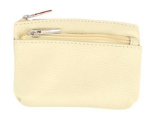 Lade das Bild in den Galerie-Viewer, Leder Geldtasche