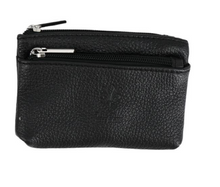 Lade das Bild in den Galerie-Viewer, Leder Geldtasche